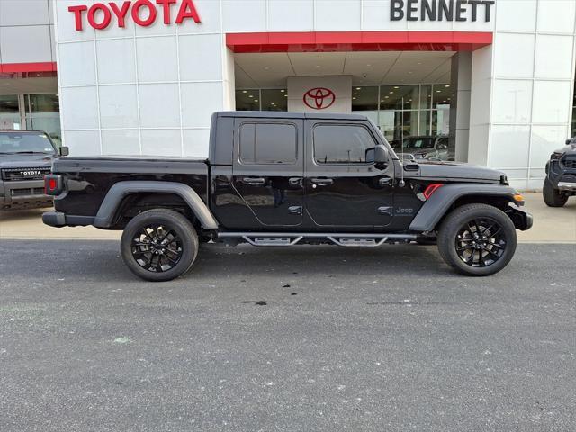 used 2022 Jeep Gladiator car, priced at $29,941