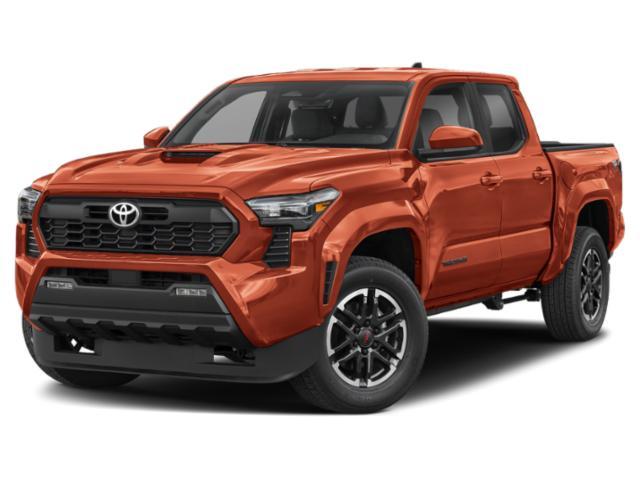 new 2025 Toyota Tacoma car, priced at $53,045