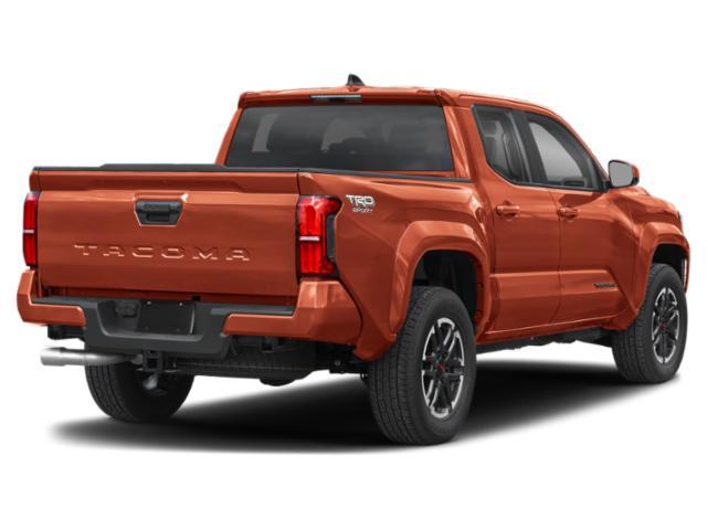 new 2025 Toyota Tacoma car, priced at $53,045