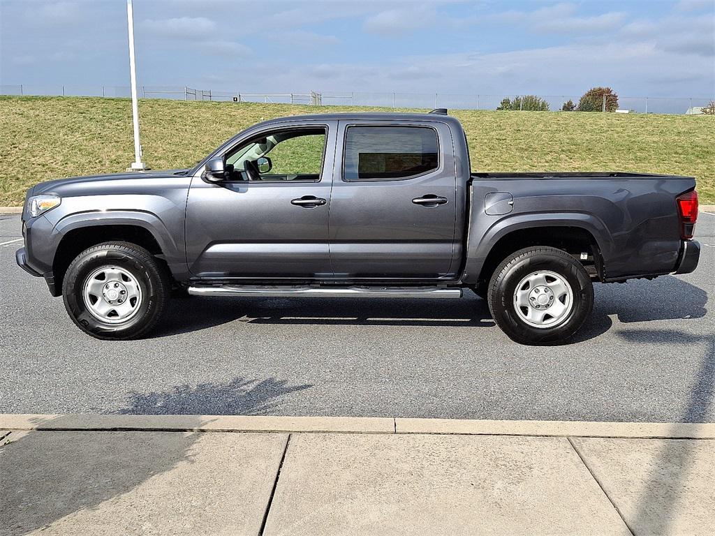 used 2022 Toyota Tacoma car, priced at $34,228