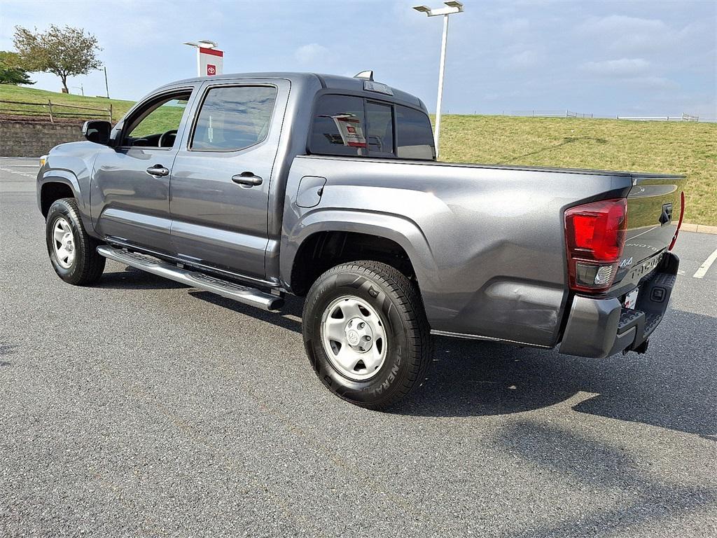 used 2022 Toyota Tacoma car, priced at $34,228