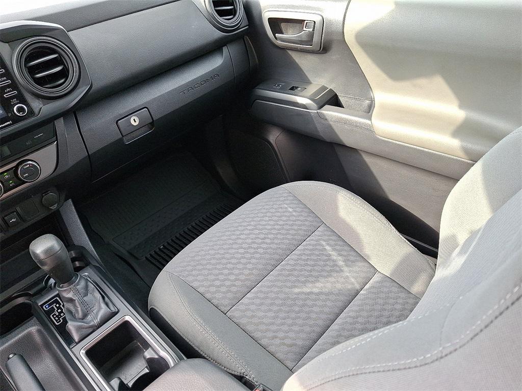 used 2022 Toyota Tacoma car, priced at $34,228
