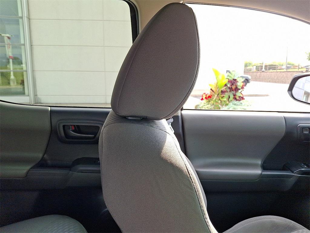 used 2022 Toyota Tacoma car, priced at $34,228