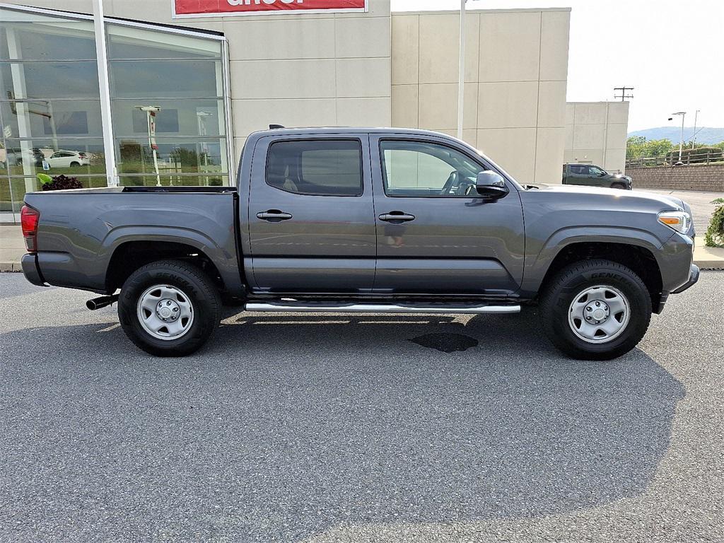used 2022 Toyota Tacoma car, priced at $34,228