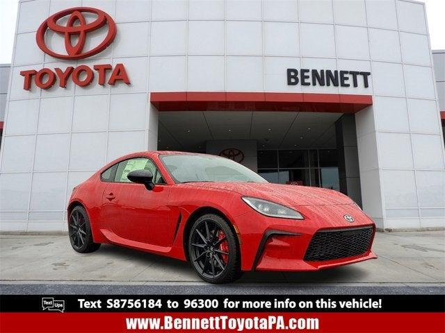 new 2025 Toyota GR86 car, priced at $37,294