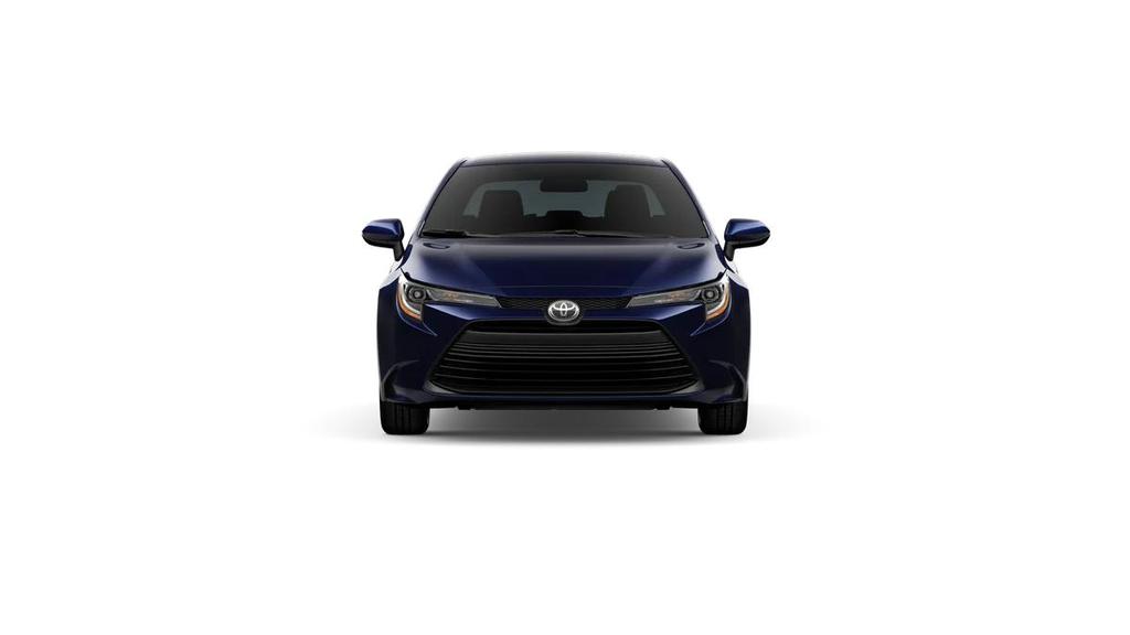 new 2026 Toyota Corolla car, priced at $25,938