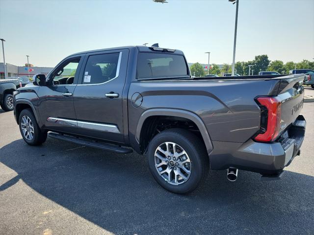 new 2024 Toyota Tundra car, priced at $70,377