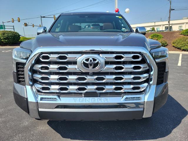 new 2024 Toyota Tundra car, priced at $70,377