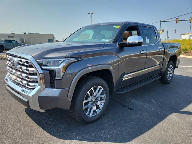 new 2024 Toyota Tundra car, priced at $70,377