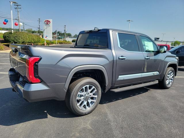 new 2024 Toyota Tundra car, priced at $70,377