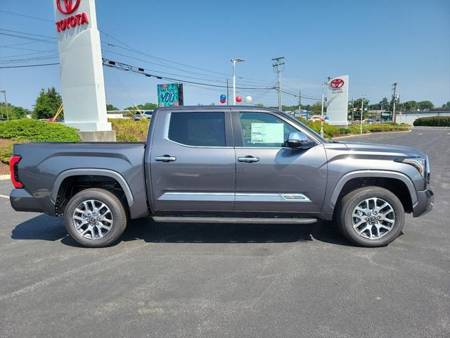 new 2024 Toyota Tundra car, priced at $70,377