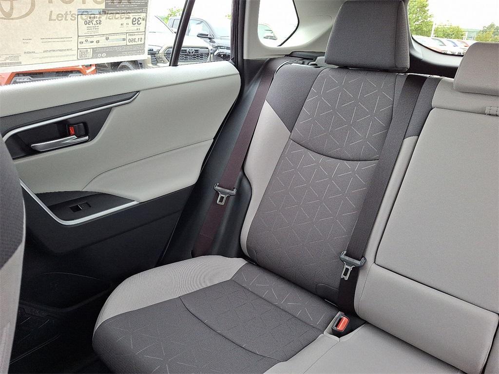 new 2025 Toyota RAV4 Hybrid car, priced at $36,473