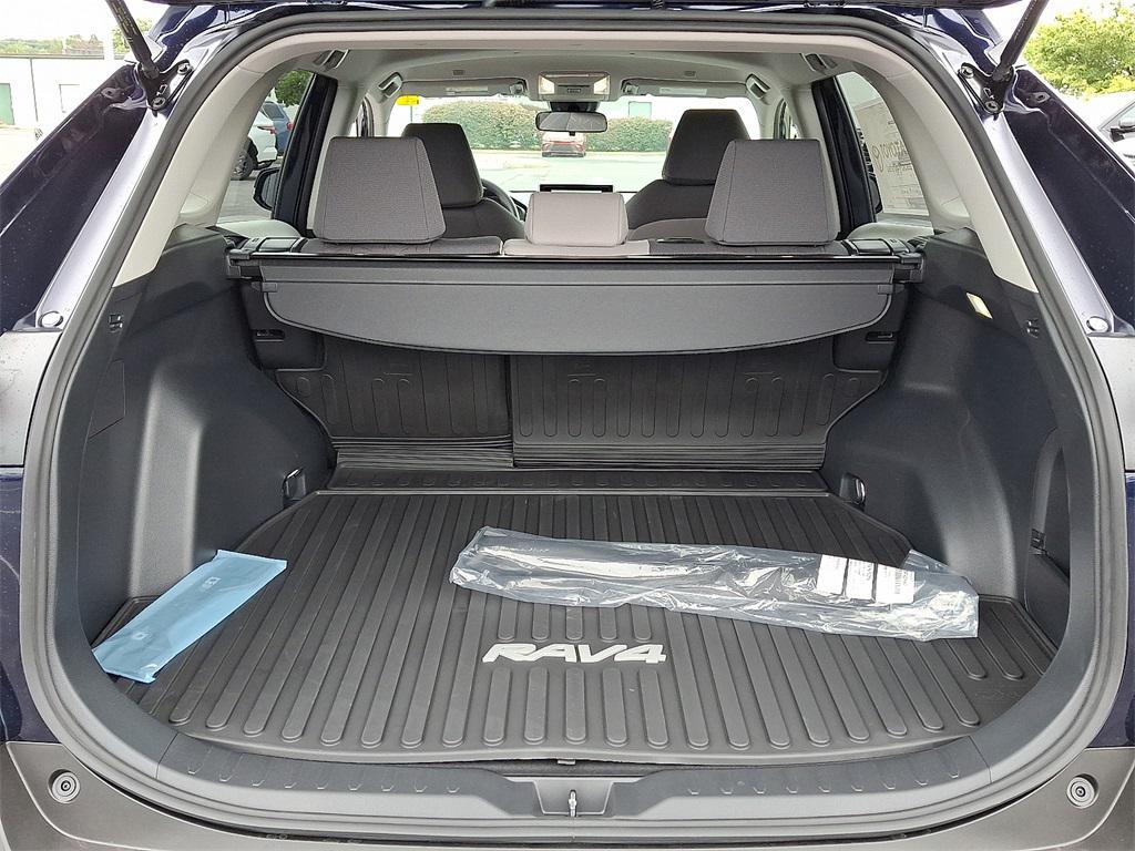new 2025 Toyota RAV4 Hybrid car, priced at $36,473