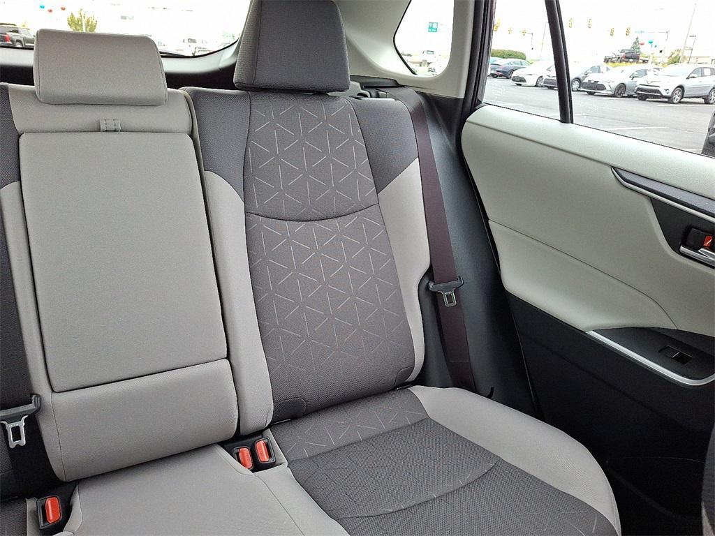 new 2025 Toyota RAV4 Hybrid car, priced at $36,473
