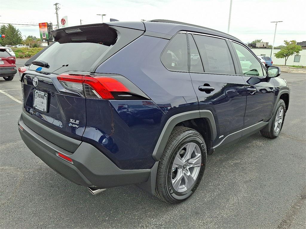 new 2025 Toyota RAV4 Hybrid car, priced at $36,473