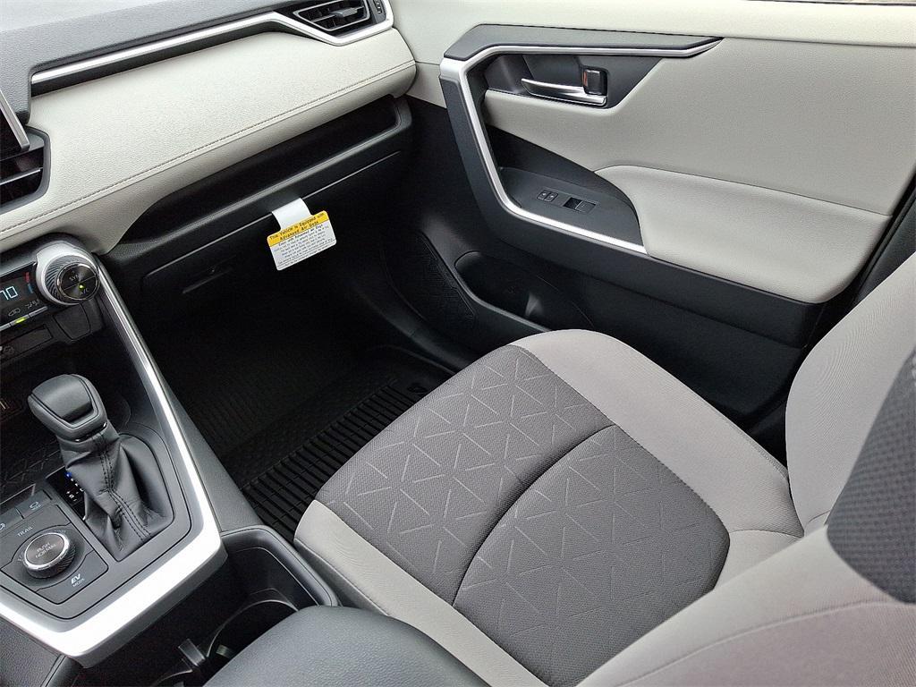 new 2025 Toyota RAV4 Hybrid car, priced at $36,473