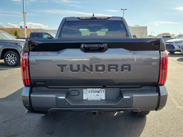 new 2025 Toyota Tundra car, priced at $71,387