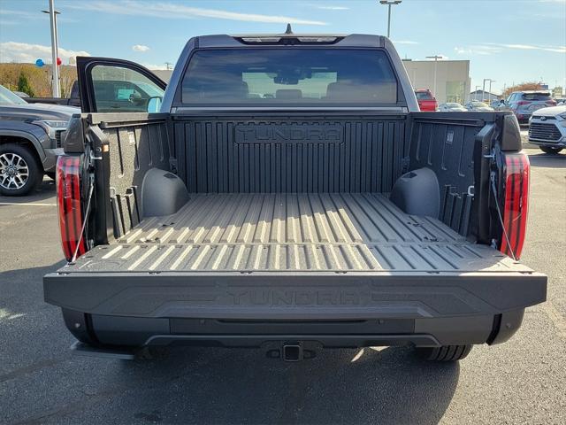 new 2025 Toyota Tundra car, priced at $71,387