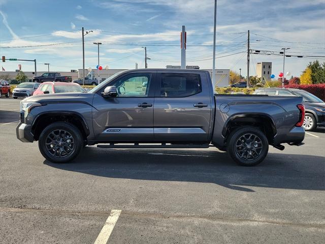 new 2025 Toyota Tundra car, priced at $71,387