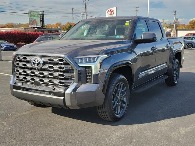 new 2025 Toyota Tundra car, priced at $71,387