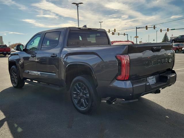 new 2025 Toyota Tundra car, priced at $71,387