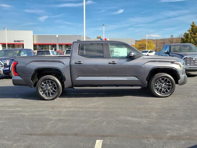 new 2025 Toyota Tundra car, priced at $71,387