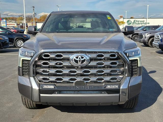 new 2025 Toyota Tundra car, priced at $71,387