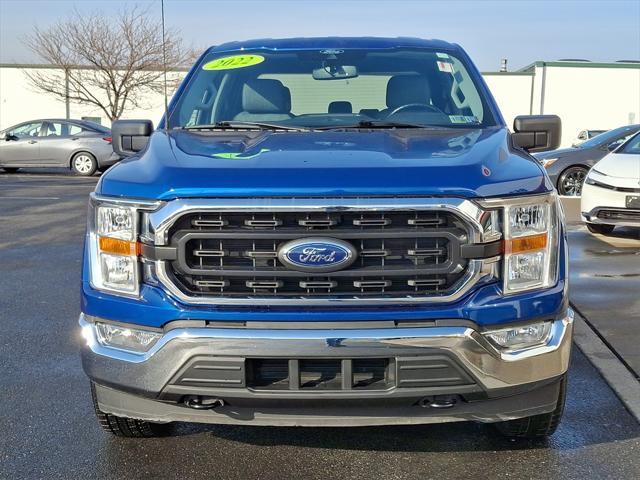 used 2022 Ford F-150 car, priced at $42,159