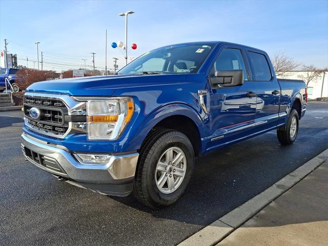 used 2022 Ford F-150 car, priced at $42,159