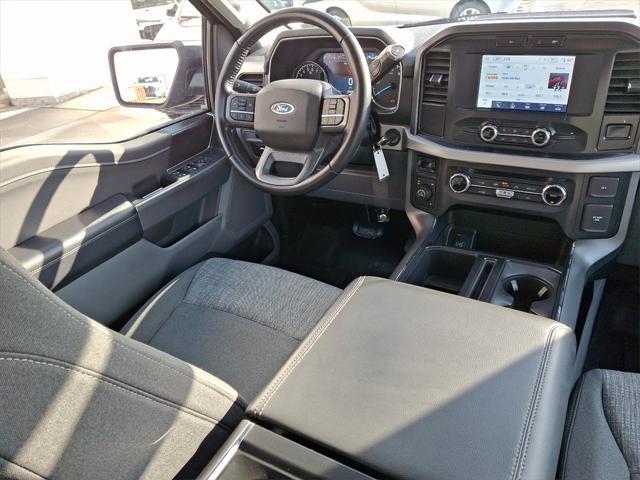 used 2022 Ford F-150 car, priced at $42,159