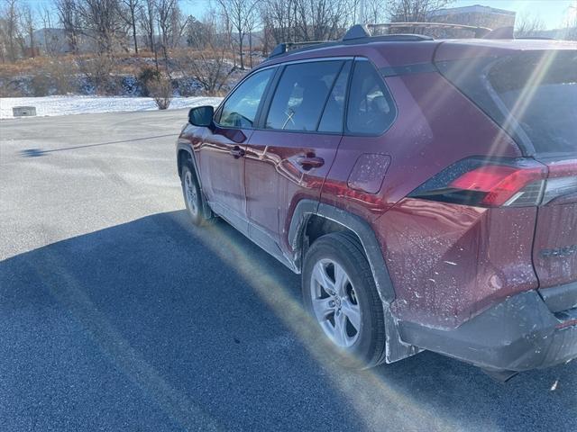 used 2024 Toyota RAV4 car, priced at $33,164