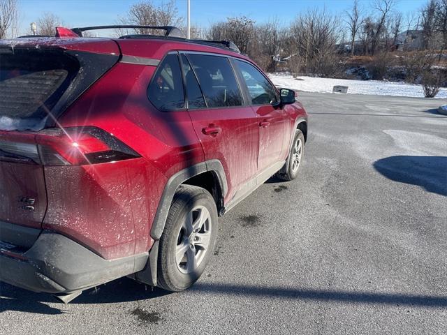 used 2024 Toyota RAV4 car, priced at $33,164