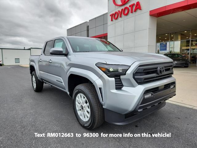 new 2024 Toyota Tacoma car, priced at $46,853