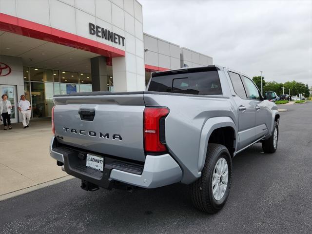 new 2024 Toyota Tacoma car, priced at $46,853