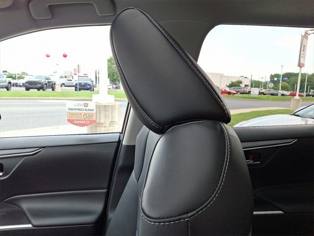 used 2021 Toyota RAV4 Hybrid car, priced at $34,650
