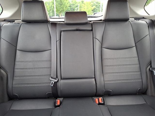 used 2021 Toyota RAV4 Hybrid car, priced at $34,650