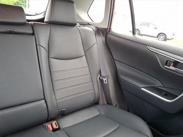 used 2021 Toyota RAV4 Hybrid car, priced at $34,650