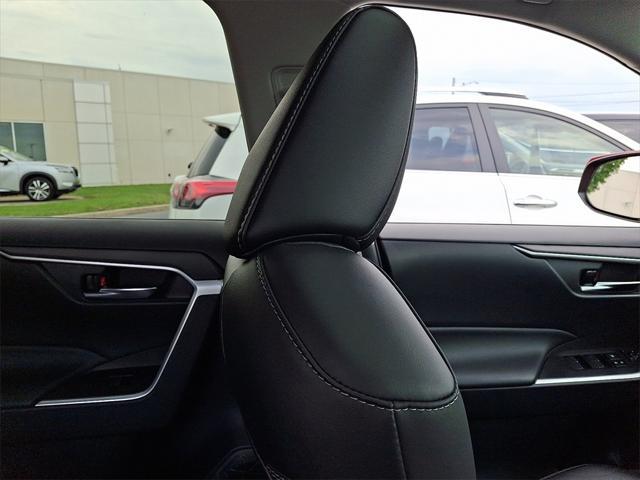 used 2021 Toyota RAV4 Hybrid car, priced at $34,650