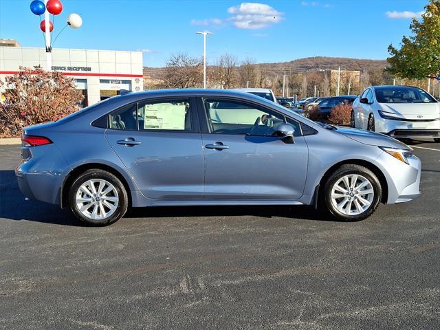 new 2024 Toyota Corolla Hybrid car, priced at $26,818