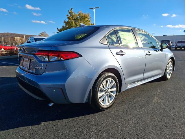 new 2024 Toyota Corolla Hybrid car, priced at $26,818