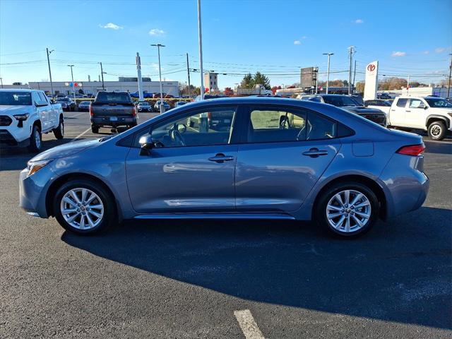 new 2024 Toyota Corolla Hybrid car, priced at $26,818