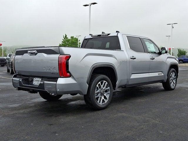 new 2025 Toyota Tundra Hybrid car, priced at $76,984