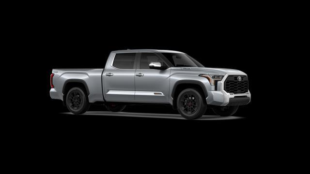 new 2025 Toyota Tundra Hybrid car, priced at $76,984