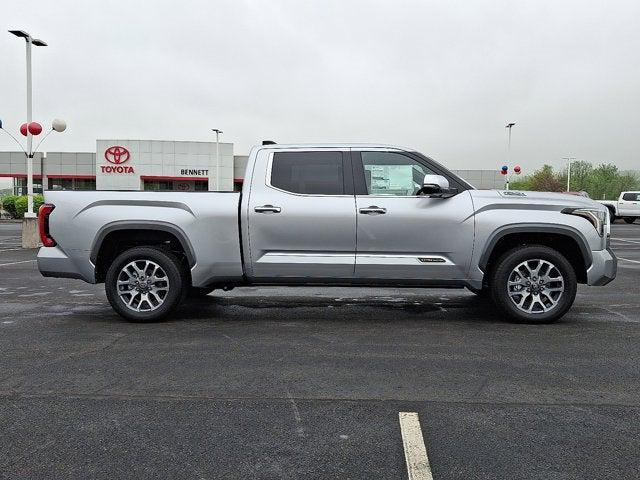 new 2025 Toyota Tundra Hybrid car, priced at $76,984