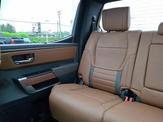 new 2025 Toyota Tundra Hybrid car, priced at $76,984