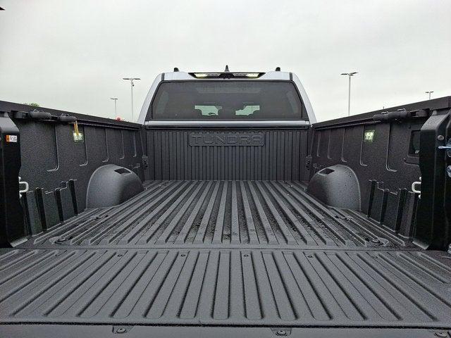 new 2025 Toyota Tundra Hybrid car, priced at $76,984
