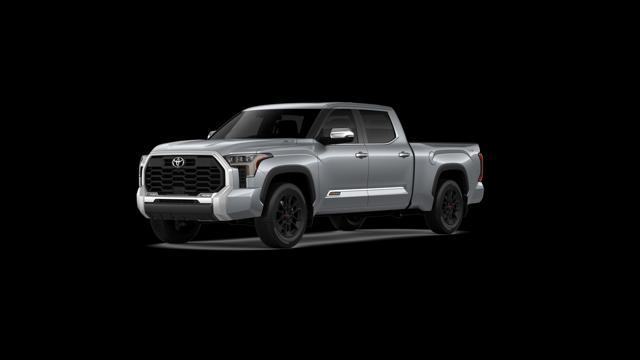 new 2025 Toyota Tundra Hybrid car, priced at $76,984