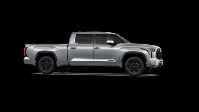 new 2025 Toyota Tundra Hybrid car, priced at $76,984