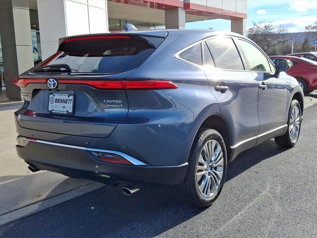 used 2021 Toyota Venza car, priced at $31,627