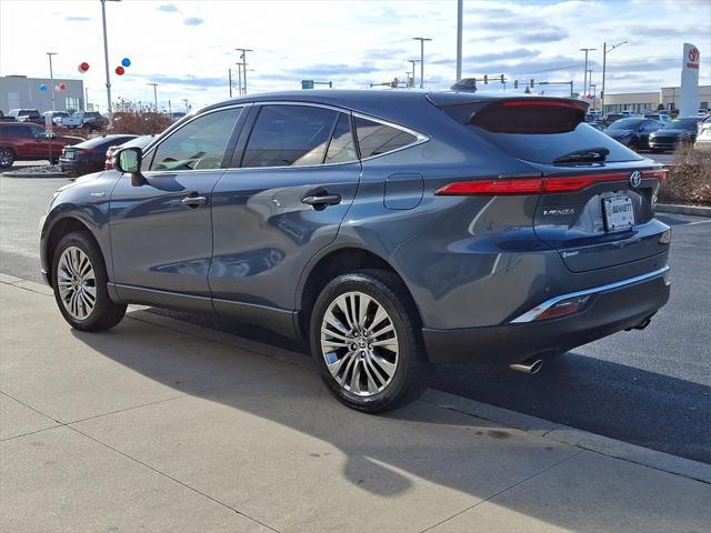 used 2021 Toyota Venza car, priced at $31,627